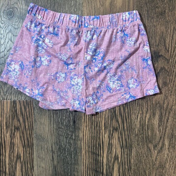 You Say Babydoll Short Sleep Set Mauve Mist Size S NWT - Picture 3 of 7